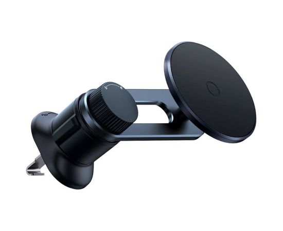 Magnetic Car Phone Holder Baseus MagPro (black)