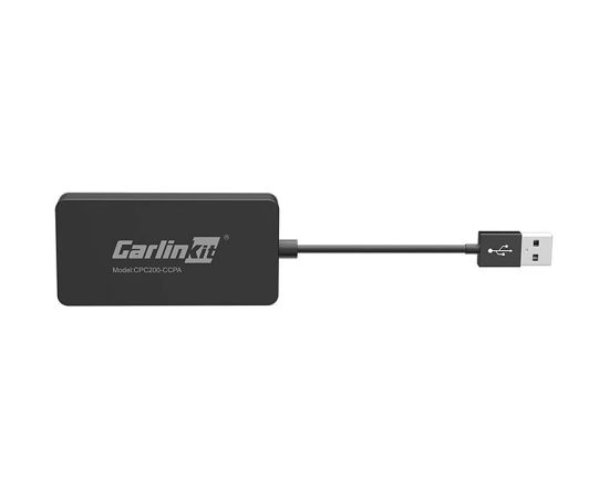 Carlinkit CCPA wireless adapter (black)