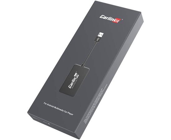 Carlinkit CCPA wireless adapter (black)