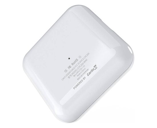 Carlinkit U2W MINI wireless adapter (white)