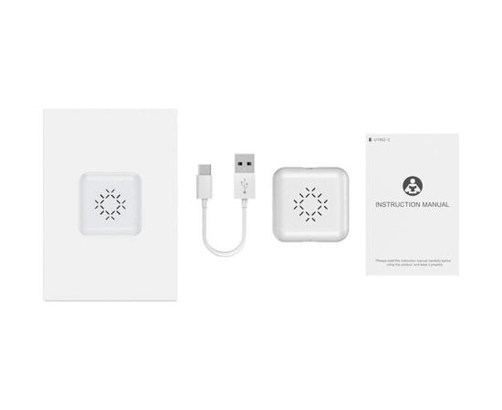 Carlinkit U2W MINI wireless adapter (white)