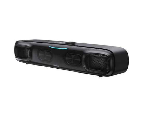 Mini Soundbar Baseus AeQur (black)