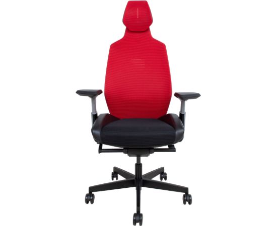 Gaming chair RONIN black/red