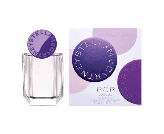 Stella McCartney, Pop Bluebell, Eau De Parfum, For Women, 50ml *Tester For Women Sieviešu Smaržas