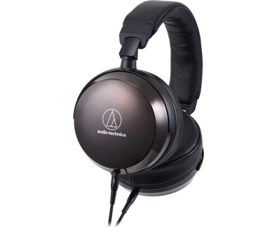 Audio Technica ATH-AP2000T closed Head sr / black - High-definition over-ear headphones