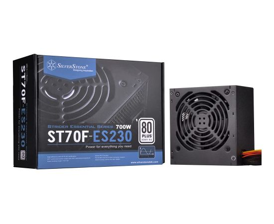 Silverstone Technology SST-ST70F-ES230 700W ATX