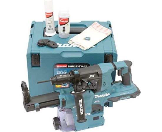 Makita cordless drill hammer DHR283ZWJU 2x18V