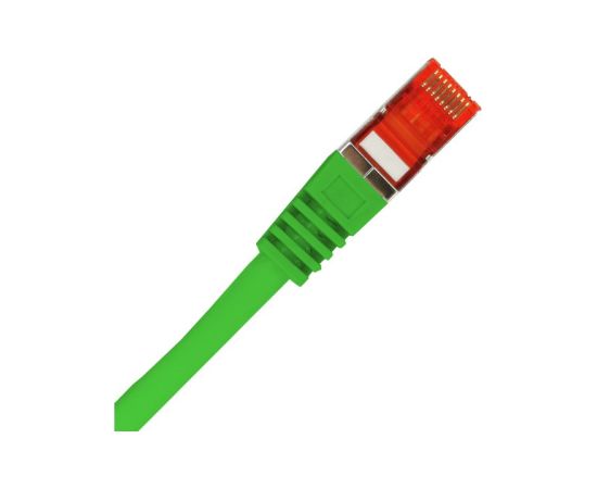 AVIZIO KKS6ZIE0.5 networking cable Green 0.5 m Cat6 F/UTP (FTP)