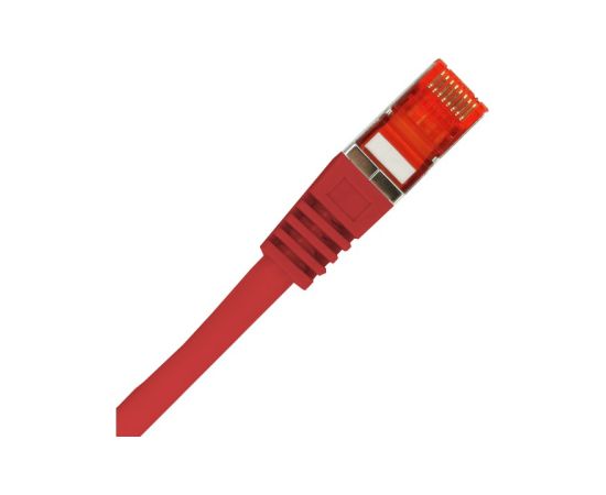 AVIZIO KKS6CZE1.0 networking cable Red 1 m Cat6 F/UTP (FTP)