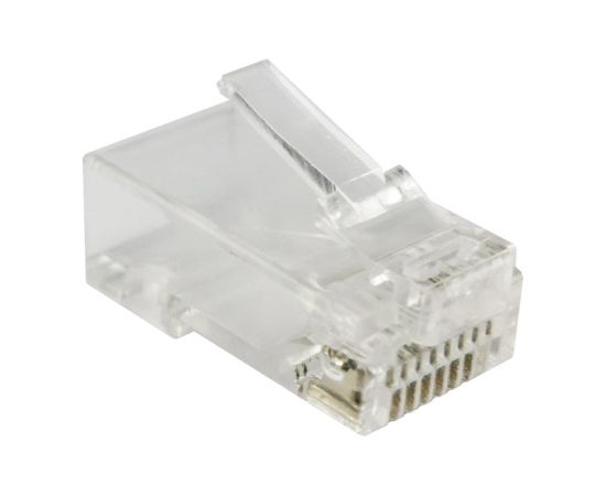 Alantec WT117 wire connector RJ-45 Transparent