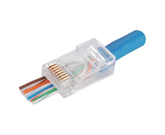 Alantec WT117 wire connector RJ-45 Transparent