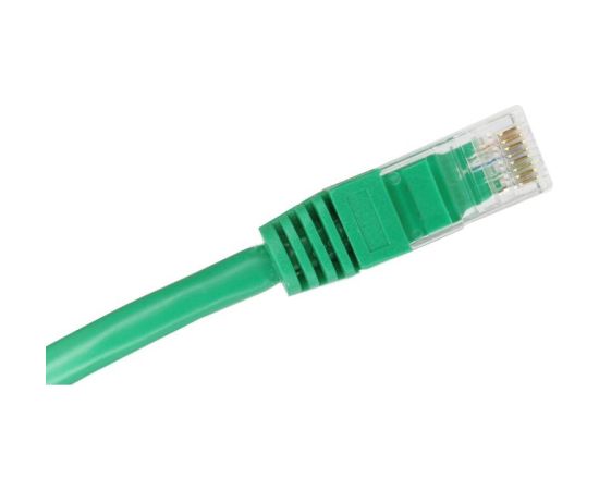 A-LAN KKU6ZIE3 networking cable Green 3 m Cat6 U/UTP (UTP)