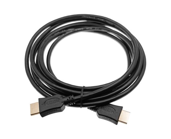 Alantec AV-AHDMI-2.0 HDMI cable 2m v2.0 High Speed with Ethernet - gold plated connectors