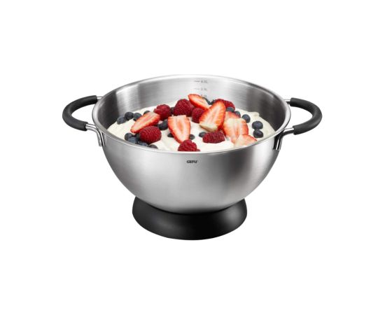 GEFU MESCO mixing bowl 24 cm G-28140