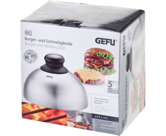 Pokrywka na burgera GEFU BBQ G-89557