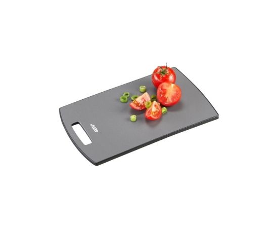 GEFU Levoro kitchen cutting board Rectangular Plastic Grey