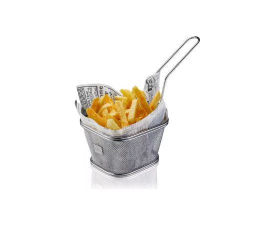 Kosz do frytek duży GEFU BBQ G-89528