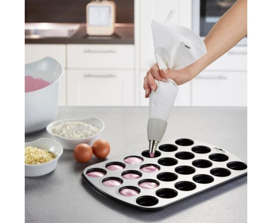 GEFU 14330 pastry bag Cotton, Plastic, Stainless steel