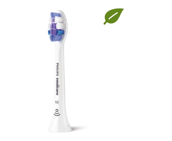 Philips Sonicare Sensitive Standarta Sonic zobu birstes uzgalis 2gab - HX6052/10