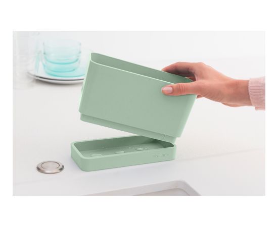 BRABANTIA virtuves piederumu organizātors, Jade Green - 215469