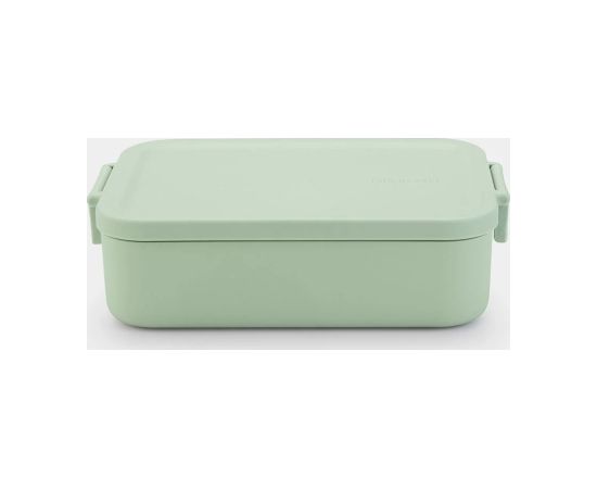 BRABANTIA Make & Take pusdienu kārba, vidēja, jade green - 202605