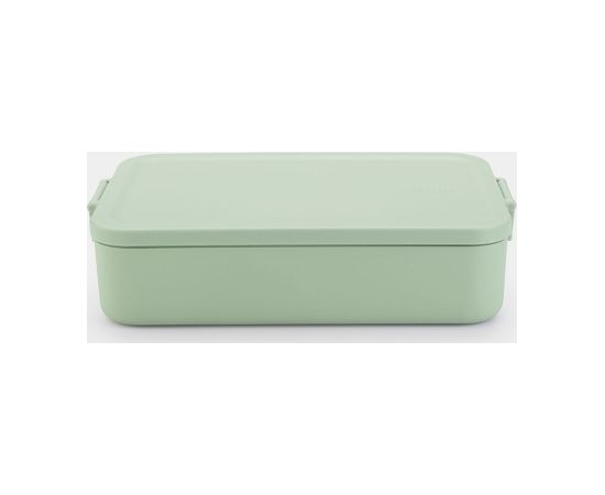 BRABANTIA Make & Take pusdienu kārba, bento, jade green - 203527