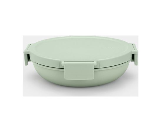 BRABANTIA Make & Take pusdienu bļoda, 1L, jade green - 206320