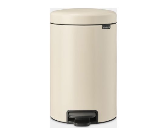 BRABANTIA atkritumu tvertne NewIcon, 12L, soft beige - 149924