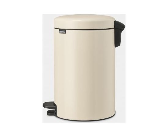 BRABANTIA atkritumu tvertne NewIcon, 12L, soft beige - 149924