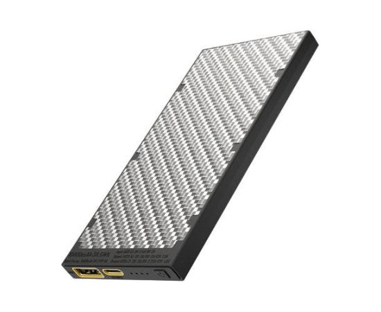 Nitecore 10000 Silver 10000mAh USB/USB-C Quick-Charge Power Bank