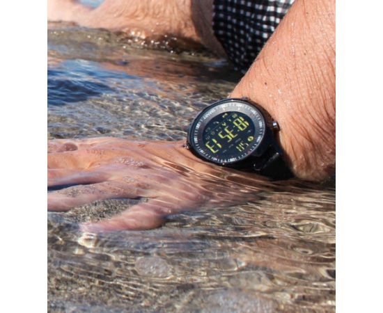 Sponge Surfwatch Black