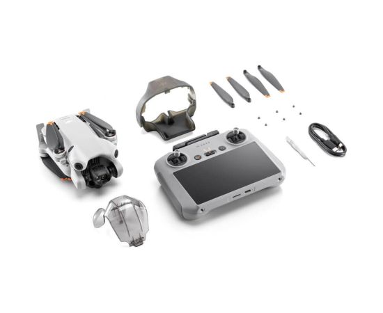 DJI Mini 4 Pro with DJI RC 2 remote controller CP.MA.00000732.03