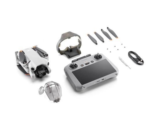 DJI Mini 4 Pro with DJI RC 2 remote controller