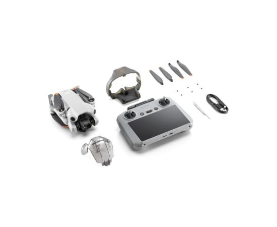 DJI Mini 4 Pro with DJI RC 2 remote controller