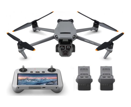 DJI Mavic 3 Pro Fly More Combo с пультом управления DJI RC
