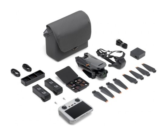 DJI Mavic 3 Pro Fly More Combo с пультом управления DJI RC