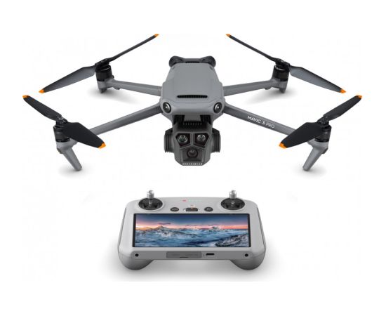 DJI Mavic 3 Pro (DJI RC)