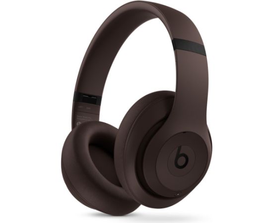 Beats беспроводные наушники Studio Pro, deep brown