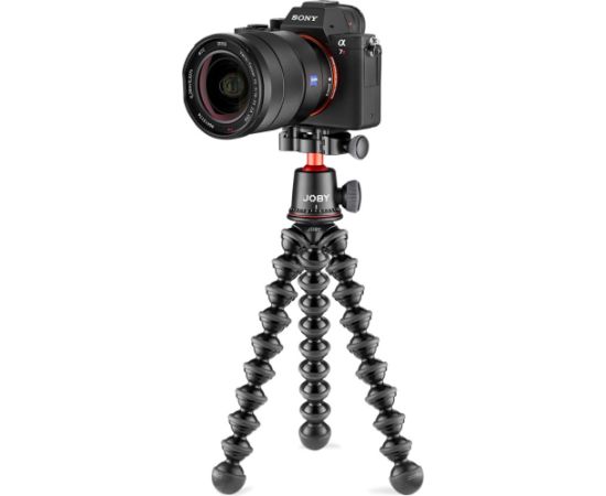 Joby комплект штатива GorillaPod 3K PRO Kit, черный