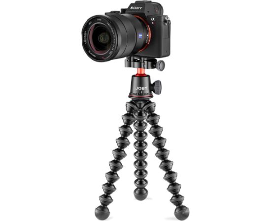 Joby tripod kit GorillaPod 3K PRO Kit, black