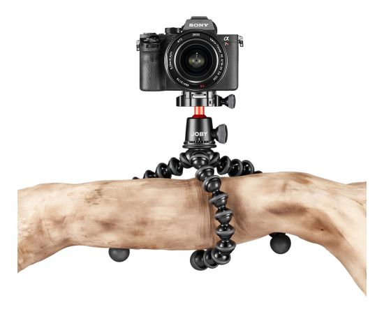 Joby комплект штатива GorillaPod 3K PRO Kit, черный