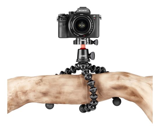 Joby tripod kit GorillaPod 3K PRO Kit, black