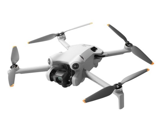 DJI Mini 4 Pro with DJI RC-N2 remote controller