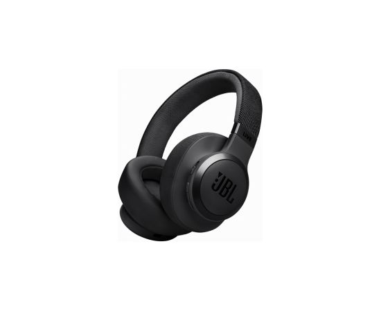 Bezvadu austiņas JBL Live 770NC Black