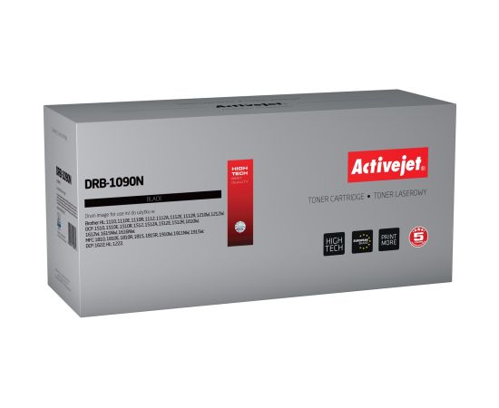 Activejet DRB-1090N drum (replacement for Brother DR-1090; Supreme; 10000 pages; black)