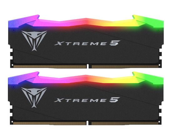 Patriot Viper Xtreme 5 RGB DDR5 2x24GB 8000MHz CL38