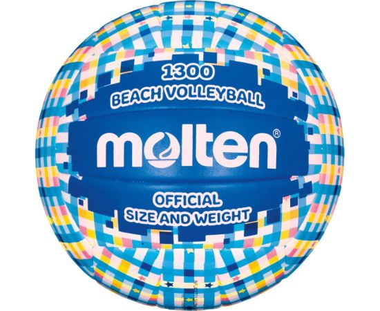 Molten V5B1300-CB - Volleyball, size 5