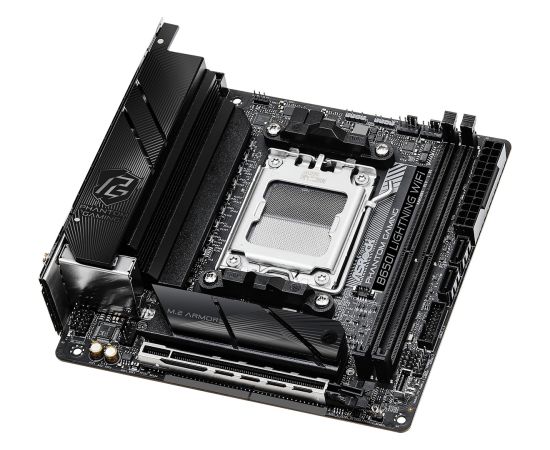 Asrock B650I LIGHTNING WIFI motherboard