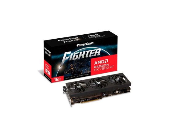 Power Color PowerColor Radeon RX 7800 XT Fighter 16GB
