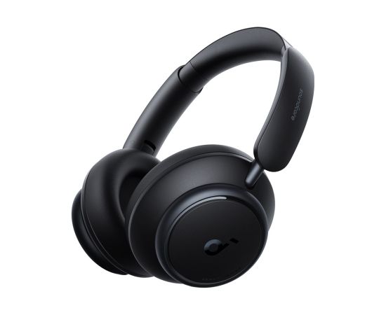 Anker Soundcore Space Q45 Adaptive Active Noise Cancelling Headphones, Reduce Noise By Up to 98%, 50H Playtime, App Control, LDAC Hi-Res Wireless Audio, Comfortable Fit, Clear Calls, Bluetooth 5.3